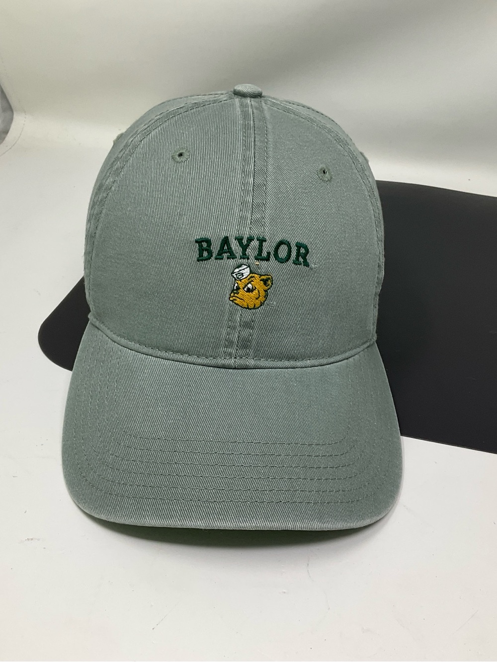 NCAA Baylor Bears University Legacy embroidered Bear cap hat